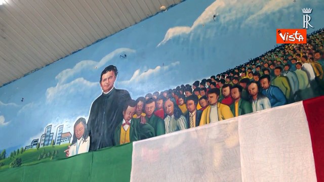 Mattarella visita centro Don Bosco in Ghana: Esempio di impegno da portare avanti e sviluppare