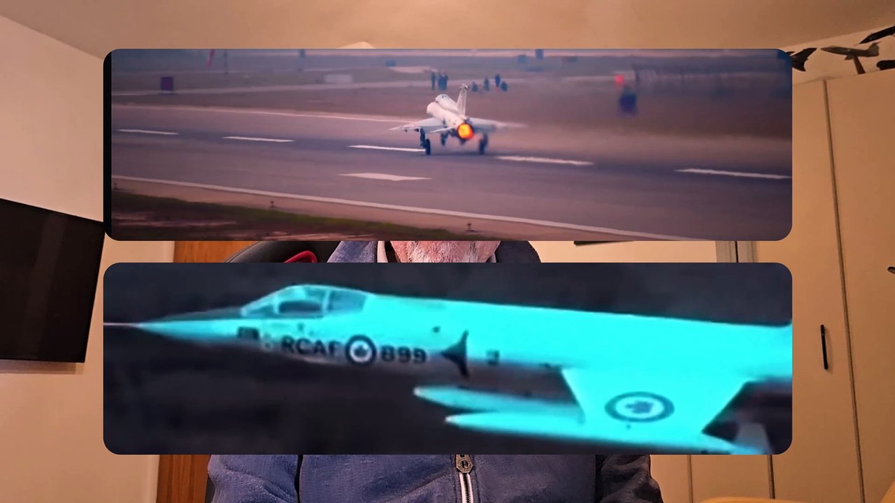 Mig21 gegen Starfighter Teil3 - Starfighter Stories