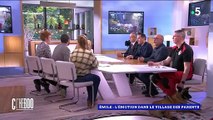 Les journalistes de l'émission C l'Hebdo sur France 5 ont révélé pourquoi le maire du village dont Emile était originaire ne veut pas organiser d'hommage collectif pour l'instant.