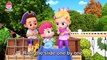 Bebefinn Best Nursery Rhymes - One by One - Good Manners for Kids - Baby Cartoons