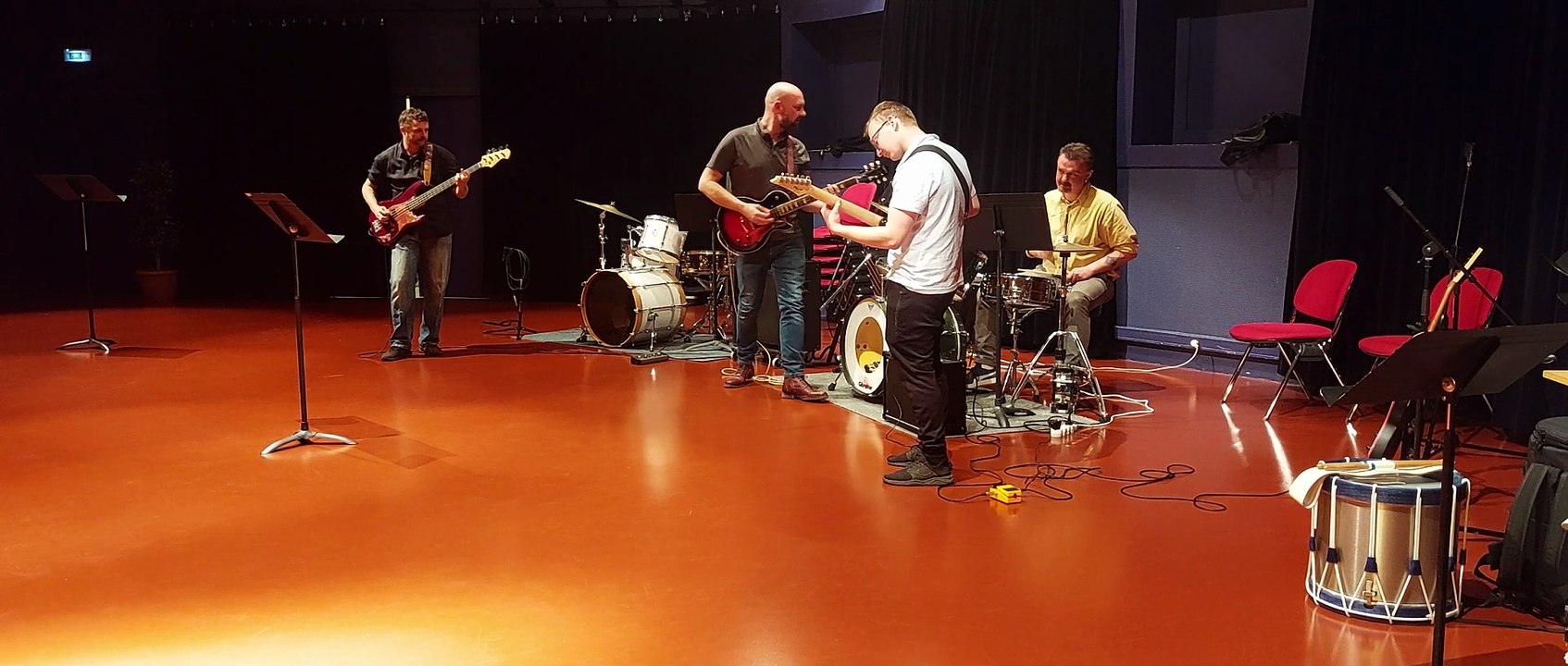 nirvana audition 2024