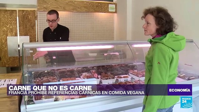 Carne que no es carne: ¿por qué países prohíben referencias cárnicas en productos veganos?