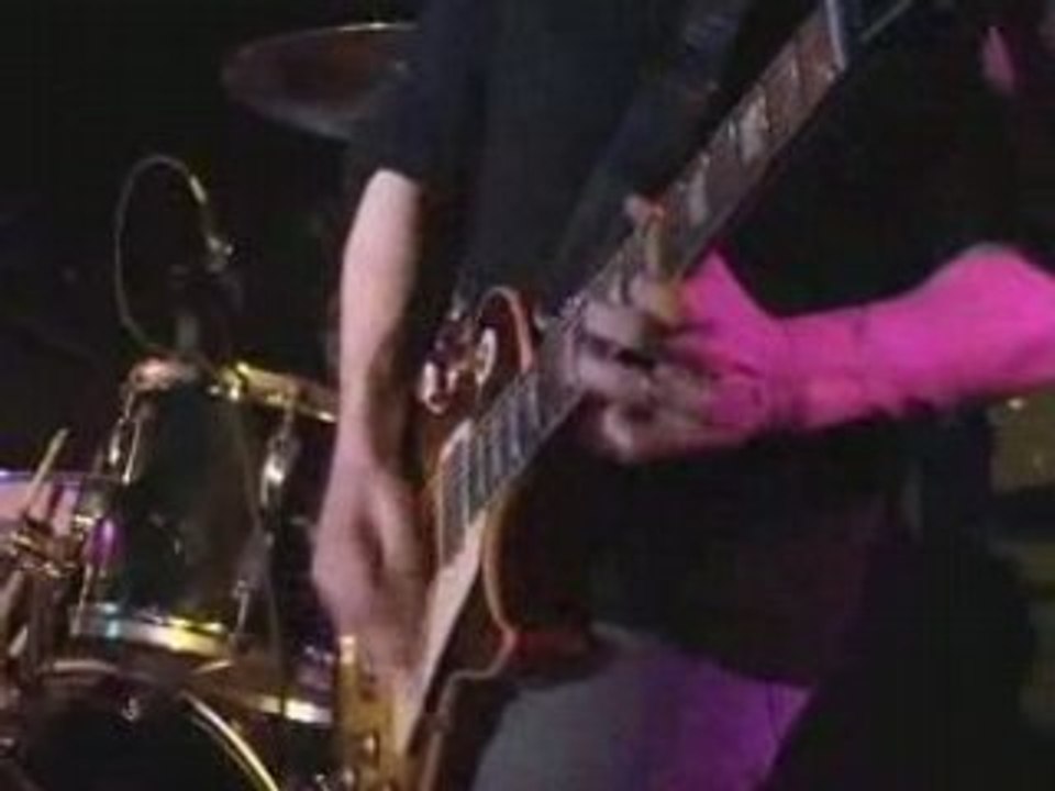 Miss Baker - "Shot of Love"