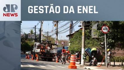 Número de interrupções de energia elétrica cresce 28% em SP