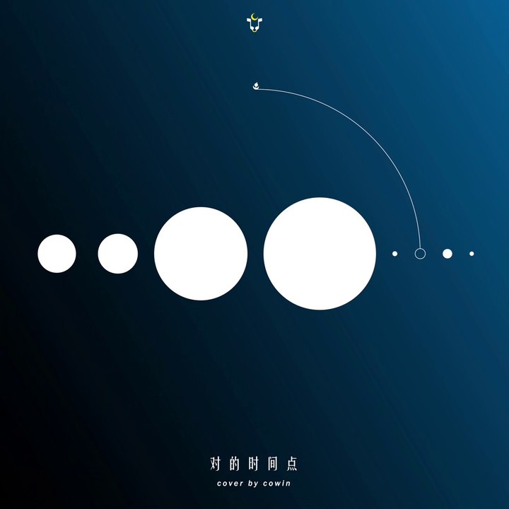 对的时间点