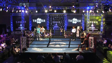 Ernesbadi Begue vs Fernando Brito Full Fight HD