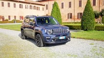 130 Hp, 1.5 L Miller Cycle Four-Cylinder GSE T4 Turbo Engine, New Jeep® Renegade e-Hybrid 2024