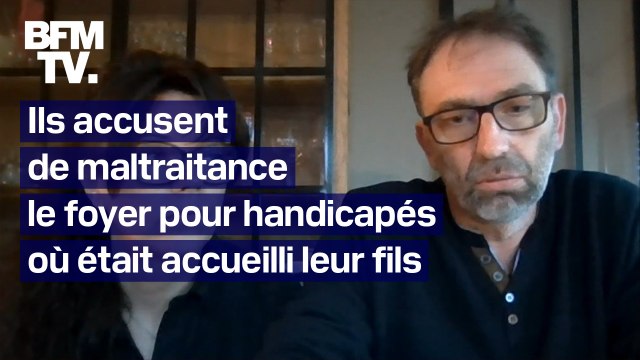 Il a perdu l'usage de son épaule : ce couple accuse de maltraitance un foyer pour adultes handicapés de Marly, dans le Nord