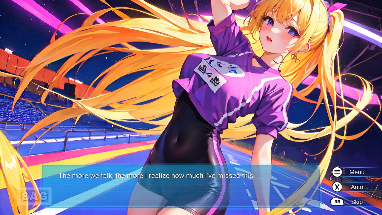 BEAUTIFUL SAKURA FITNESS CLUB - FULL GAME HD (XBOX ONE) GAMEPLAY NO COMMENTARY - 1000 GAMERSCORE
