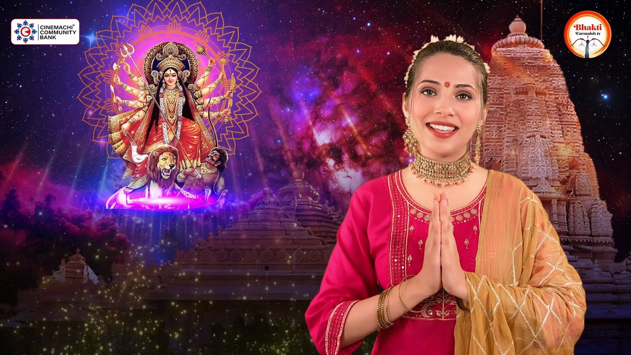 माता शैलपुत्री की कहानी | नवरात्री का पहिला दिन | Navratri special 2024