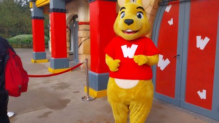 walibi belgique
