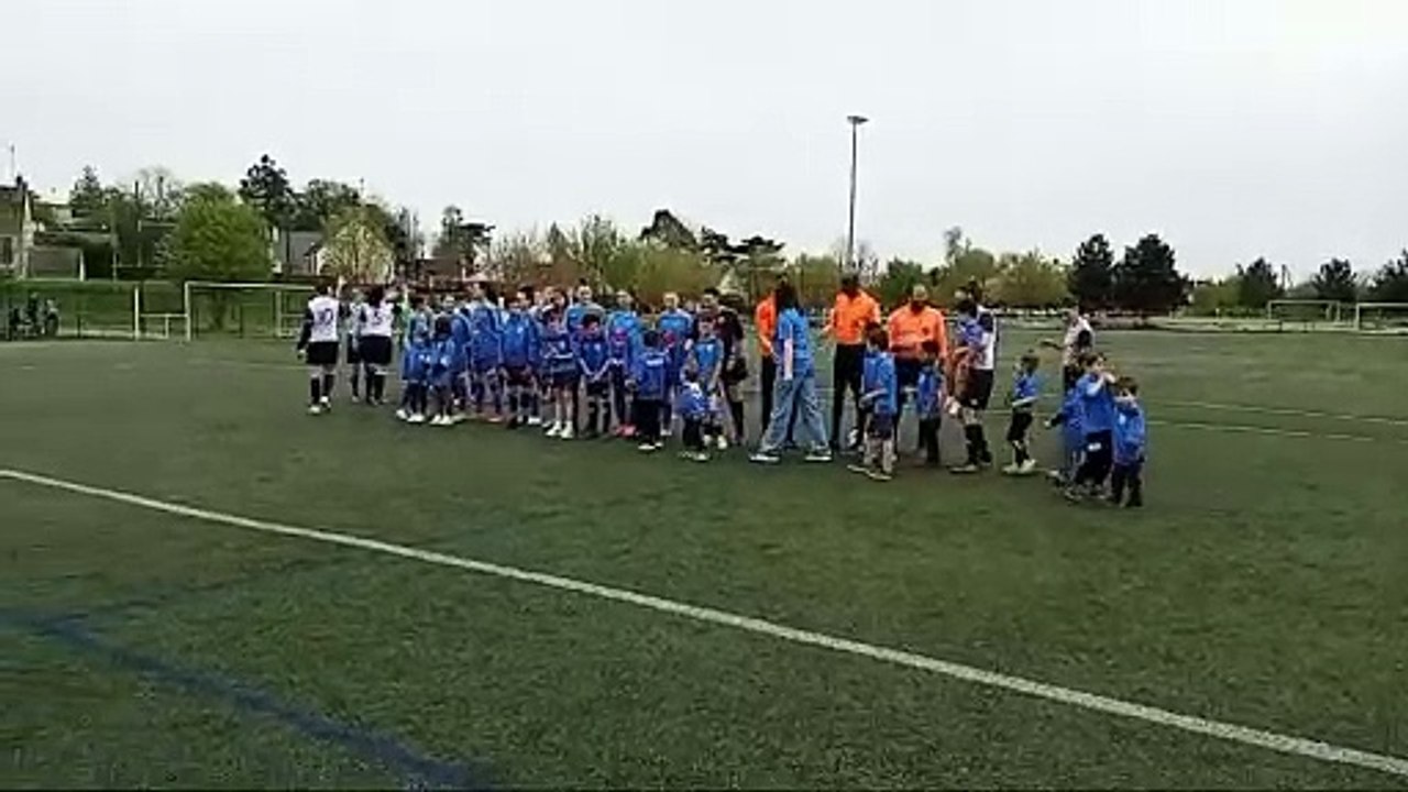 Féminine  Demi Finale Coupe des Yvelines