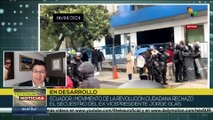 Gobierno de México rompe relaciones diplomáticas con Ecuador
