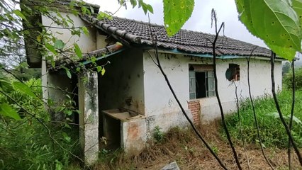 TOMEI O MAIOR SUSTO AO SAIR DESTA CASA ABANDONADA