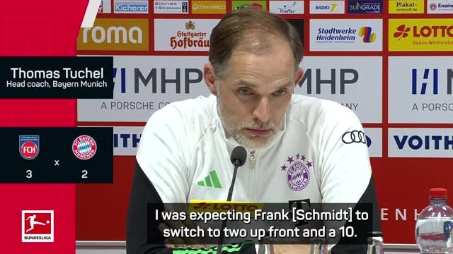 'I can't explain it' - Tuchel struggles to come to terms with Bayern defeat