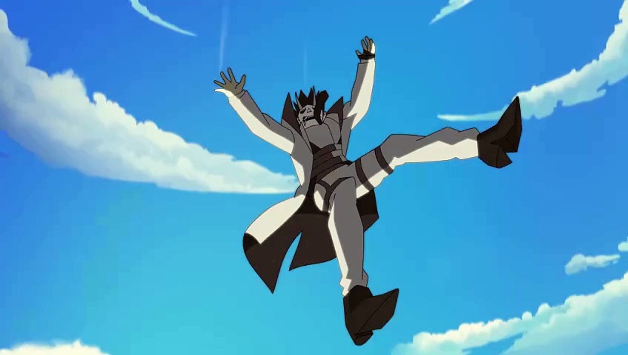 Neon White zeigt das Gameplay im Launch-Trailer