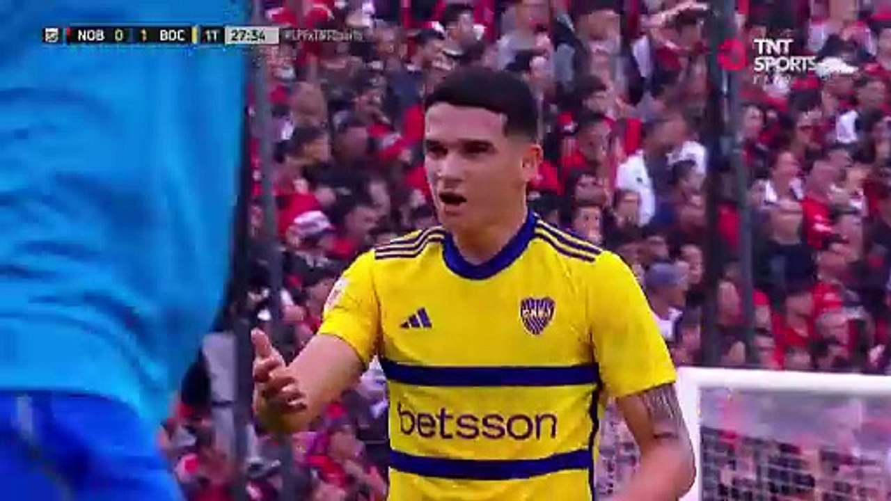 Gol de Medina