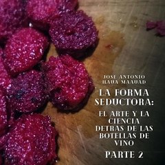 José Antonio Haua Maauad- Un homenaje a su importancia en el mundo del vino: La botella: