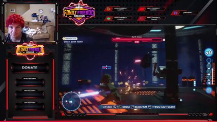 Lego Star Wars The Skywalker Saga Episode 23