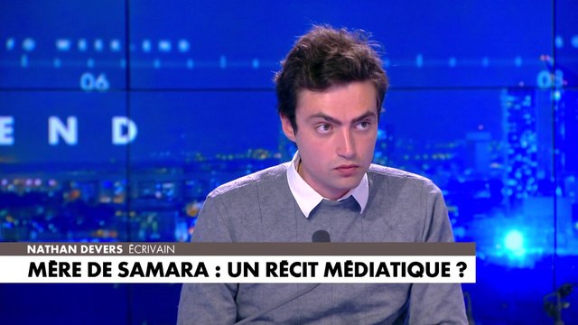 Nathan Devers : «Le taux d’homicidité a baissé depuis 50 ans en France»