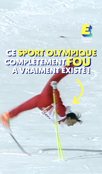 Ce sport olympique complètement fou a vraiment existé