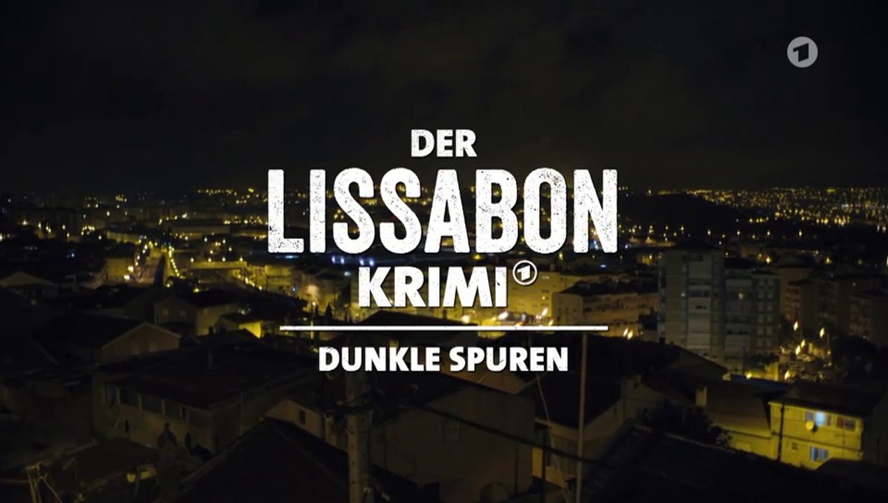 Der Lissabon-Krimi -03- Dunkle Spuren