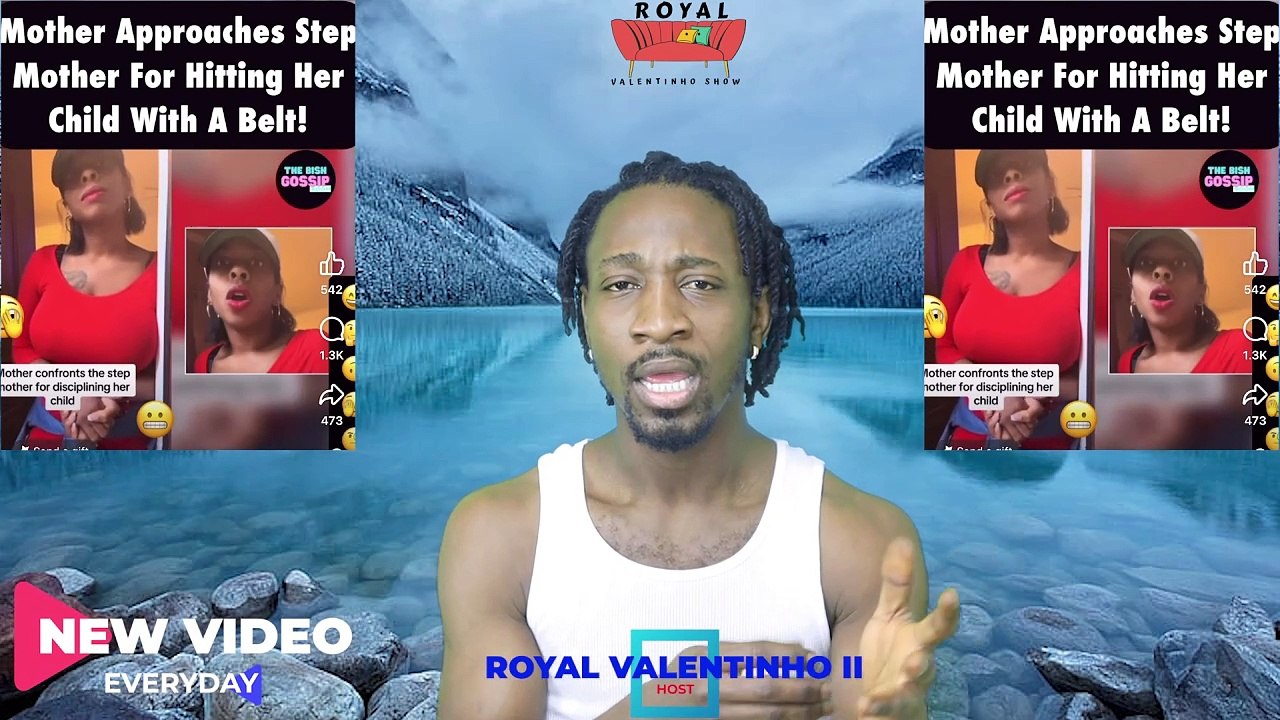 Baby Mom Try Checking Ex Boyfriend Wife. (SMH)