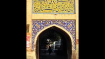Exploring Lahore-Wazir Khan Mosque-Nov 2011