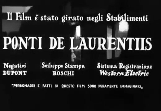 Marisa la Civetta 1957 Film
