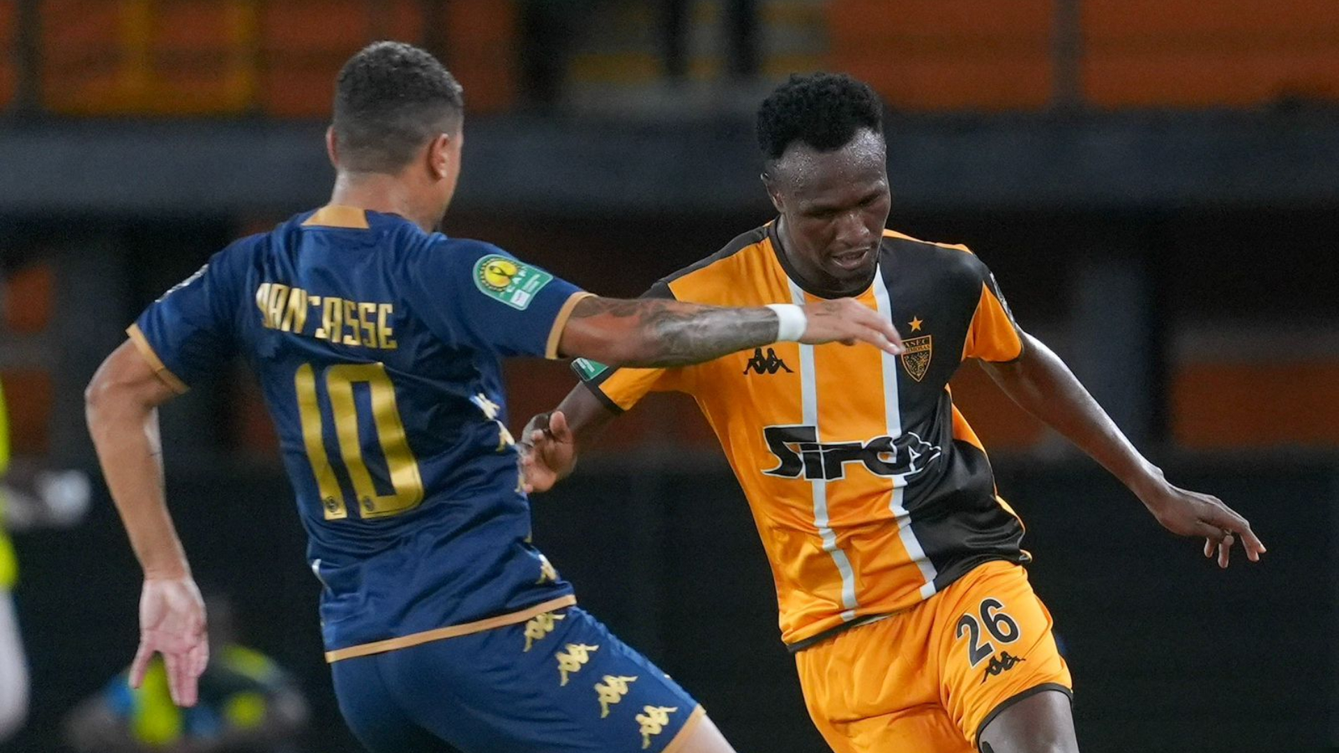 VIDEO | CAF Champions League PENALTY SHOOT OUT: ASEC Mimosas (CIV) vs Esperance Tunis (TUN)