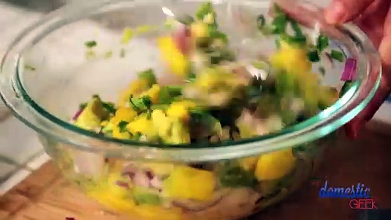 3 Guilt-Free Mango Recipes