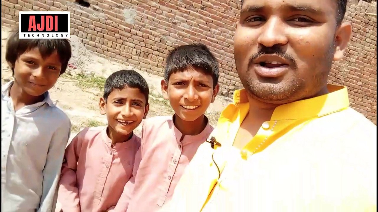 My fast Vlog Video in My Village Lifestyle  My Pind Lifestyle Vlog