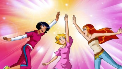 Totally Spies vidéo bande annonce