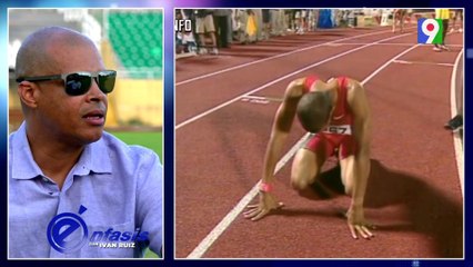 Felix Sánchez: “Mi meta es crear un campo olímpico” | Énfasis 1/2