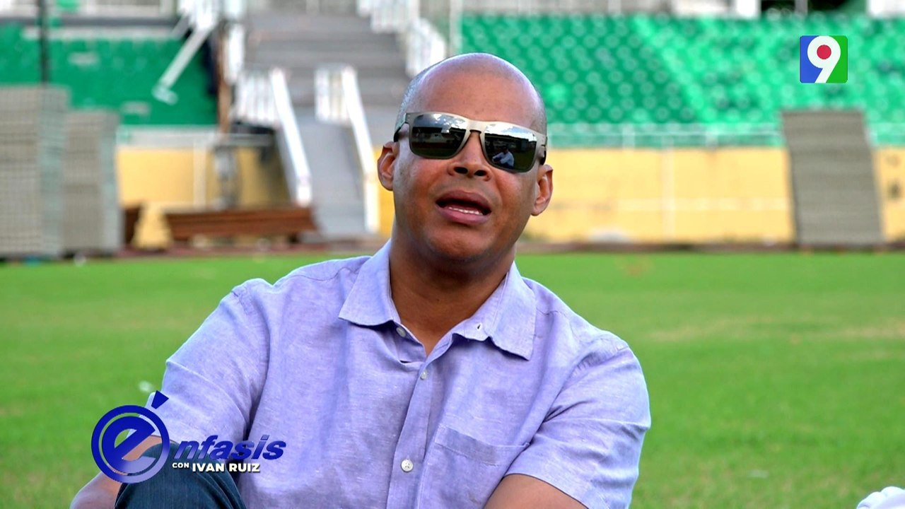 Felix Sánchez: “Después de mi retiro yo vine hacer y a ayudar hacer” | Énfasis 2/2