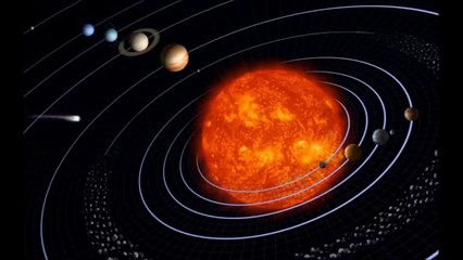 TUDO SOBRE O NOSSO SISTEMA SOLAR
