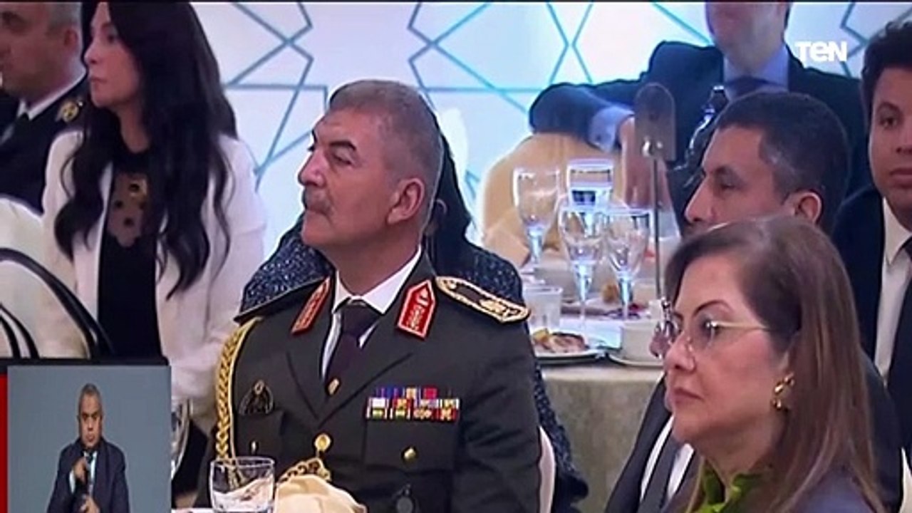 السيسي: قصة أمتنا خلال السنوات العشر الماضية ست...