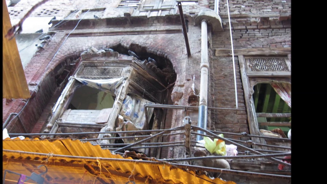 Exlploring Lahore: Old City-Part#1 (Nov 2011)