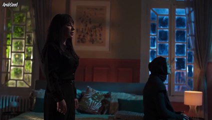 مسلسل عَ اْمِلً الحلقة 28 الثامنة والعشرون