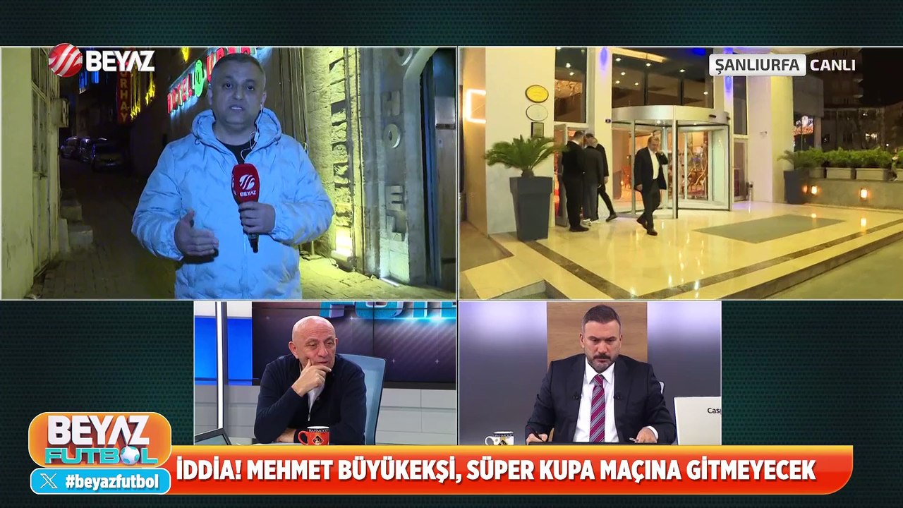 Beyaz Futbol 6 Nisan 2024