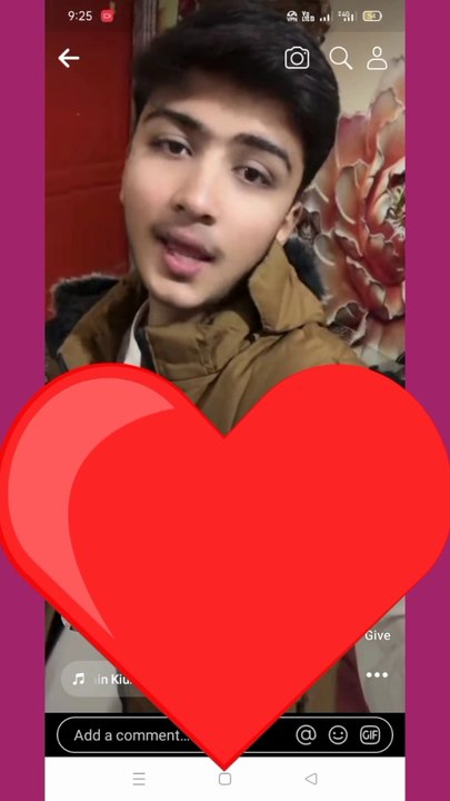 Cute boy