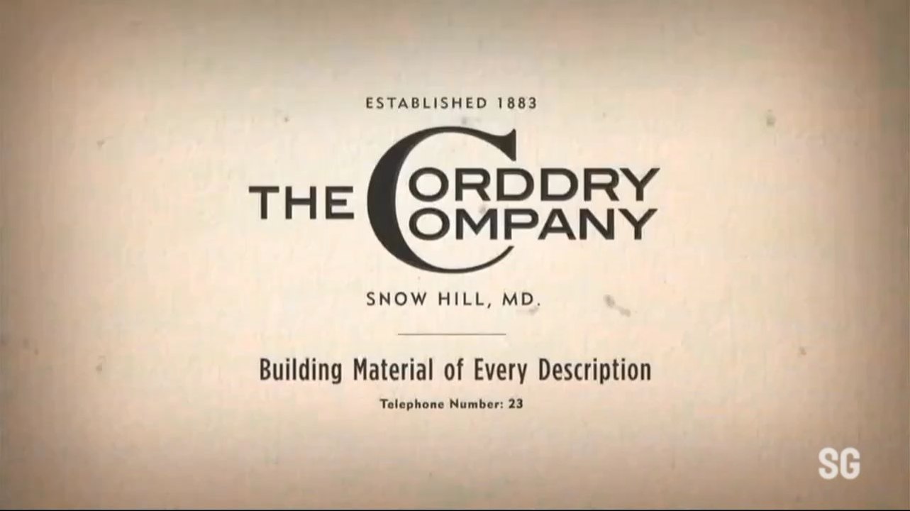 The Corddry Company/Abominable Pictures/Studios 2.0/TUNA/Warner Bros. TV/William Street/IvanToons Development Media [Skull Variant] (2008)
