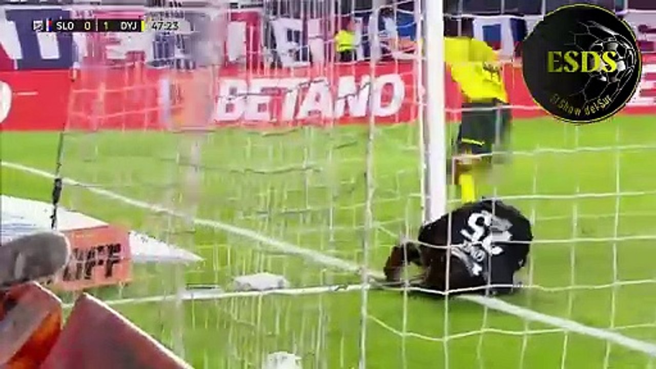 San Lorenzo 0-2 Defensa