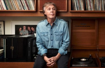 Paul McCartney está "muy contento" con la versión de Beyoncé de 'Blackbird'