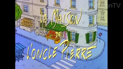 Les contes de la rue Broca - La Maison De L'oncle Pierre