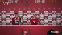 Rueda de prensa Ernesto Valverde tras la final de Copa del Rey
