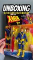 Unboxing Marvel Legends X-Men 97 Cyclops