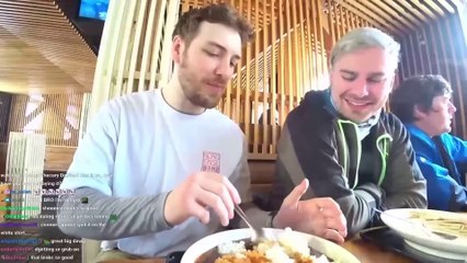 Skiing in Hokkaido Didn't Go as Planned