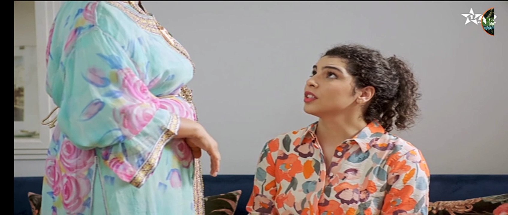 مسلسل دار النسا الحلقة 25 كاملة Serie Dar Nsa Ep 25 HD