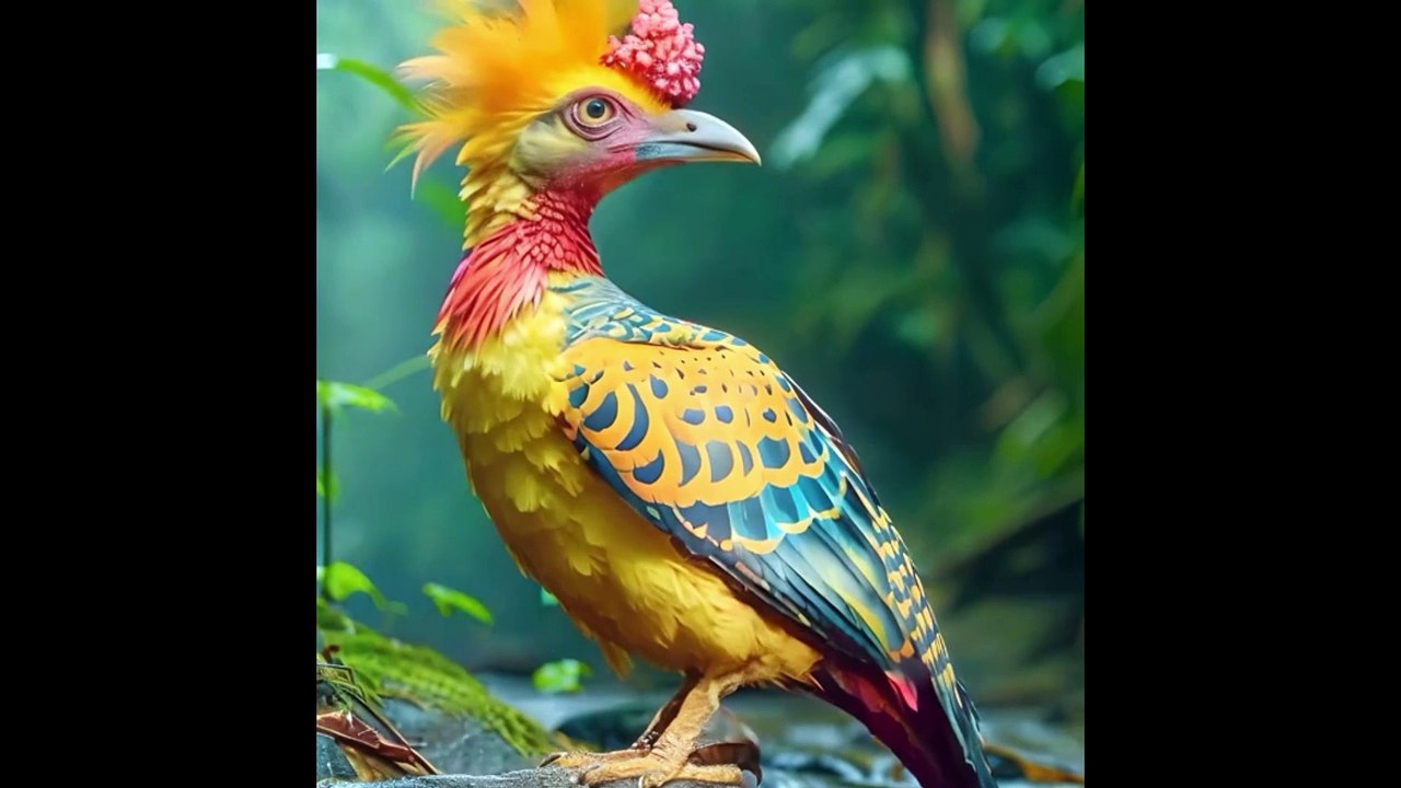 Avian Intelligence: Creating AI Birds